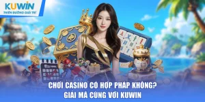 chơi casino có hợp pháp