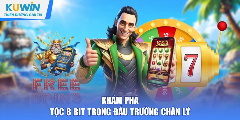 Khám phá tộc 8 bit trong đấu trường chân lý